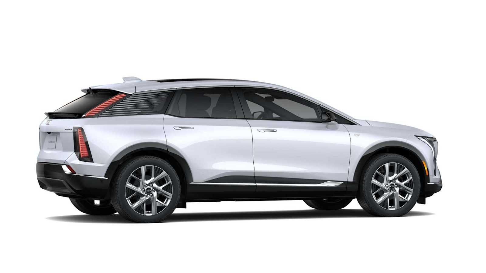 2026 Cadillac OPTIQ Premium Luxury
