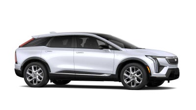 2026 Cadillac OPTIQ Premium Luxury