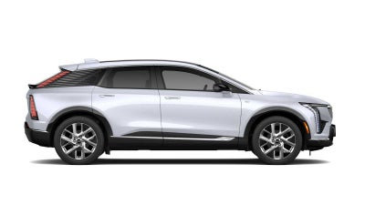 2026 Cadillac OPTIQ Premium Luxury