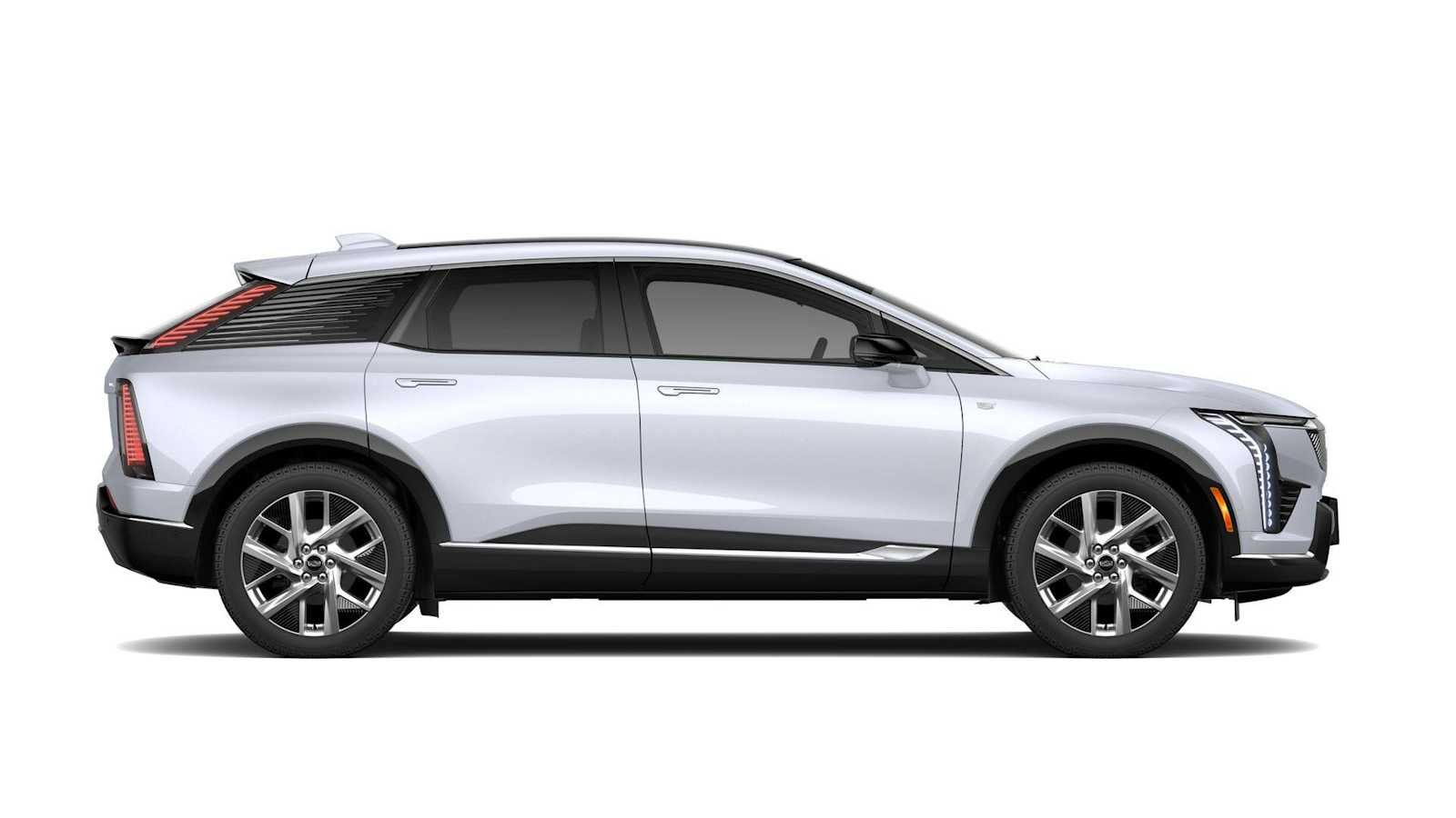 2026 Cadillac OPTIQ Premium Luxury