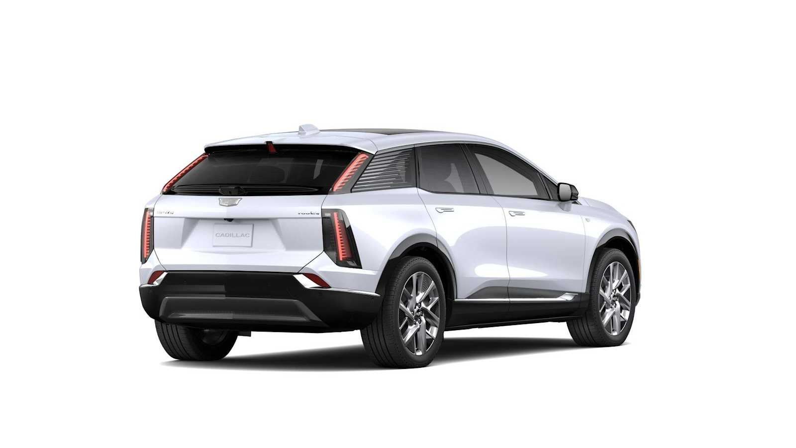 2026 Cadillac OPTIQ Premium Luxury