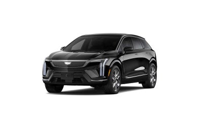 2027 Cadillac OPTIQ Premium Luxury