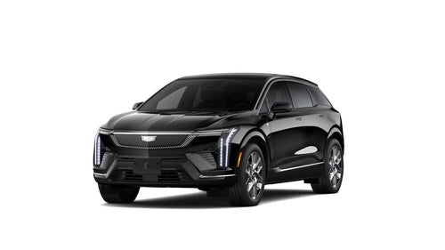 2027 Cadillac OPTIQ Premium Luxury