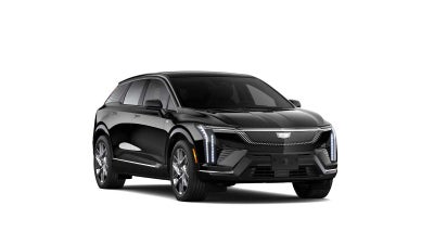2027 Cadillac OPTIQ Premium Luxury