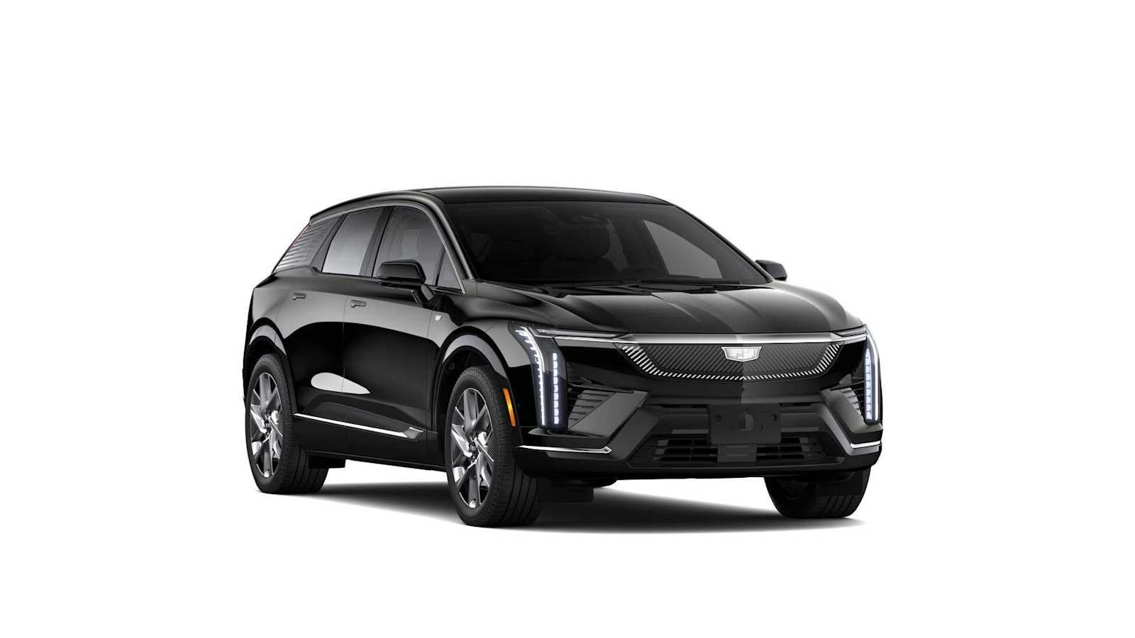 2027 Cadillac OPTIQ Premium Luxury