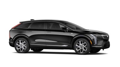 2027 Cadillac OPTIQ Premium Luxury