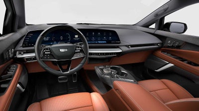 2027 Cadillac OPTIQ Premium Luxury
