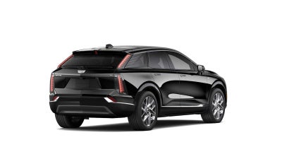 2027 Cadillac OPTIQ Premium Luxury