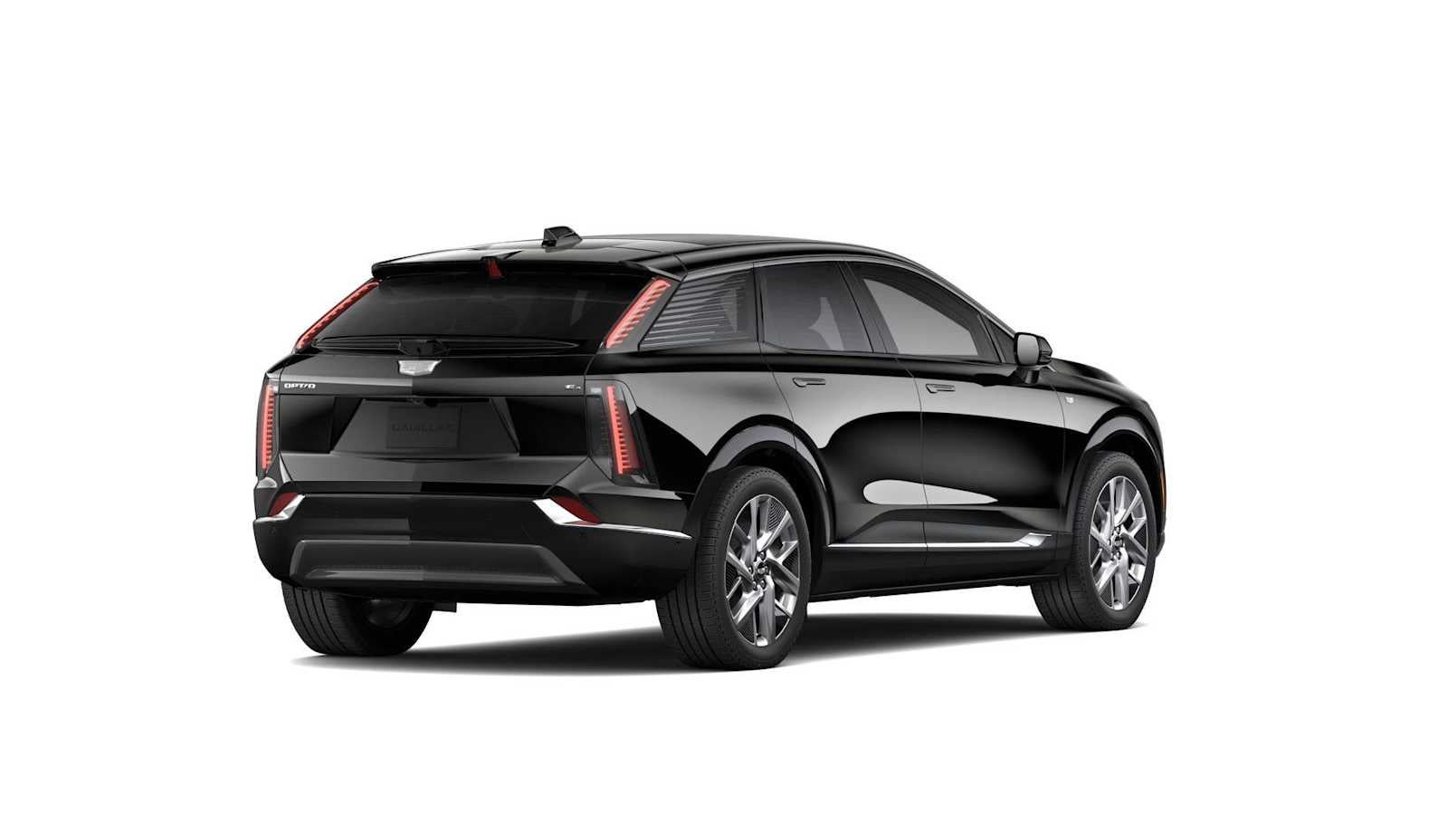 2027 Cadillac OPTIQ Premium Luxury