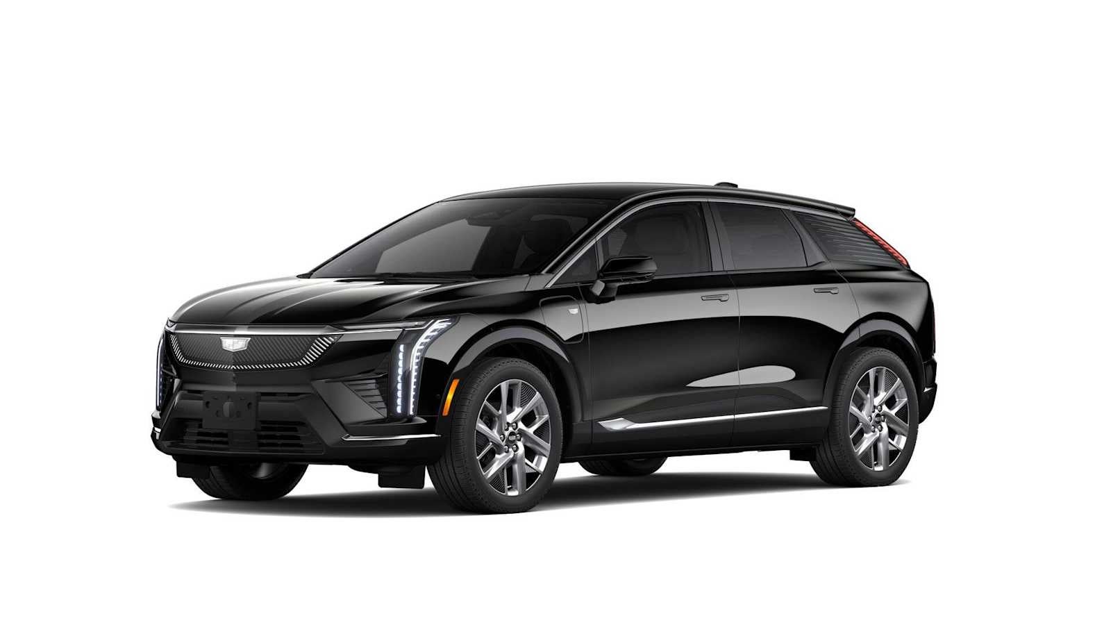 2027 Cadillac OPTIQ Premium Luxury
