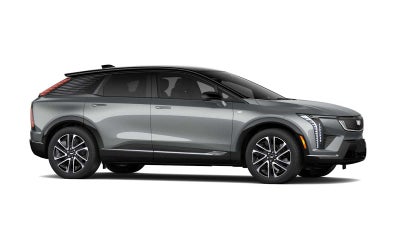 2026 Cadillac OPTIQ Sport