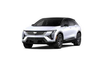 2026 Cadillac OPTIQ Sport