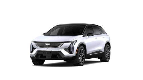 2026 Cadillac OPTIQ Sport