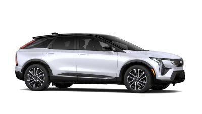 2026 Cadillac OPTIQ Sport
