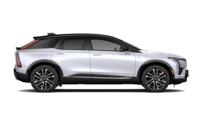 2026 Cadillac OPTIQ Sport