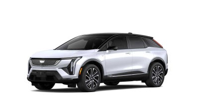 2026 Cadillac OPTIQ Sport