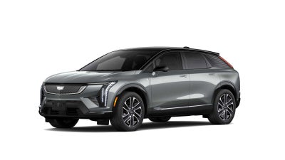 2026 Cadillac OPTIQ Sport