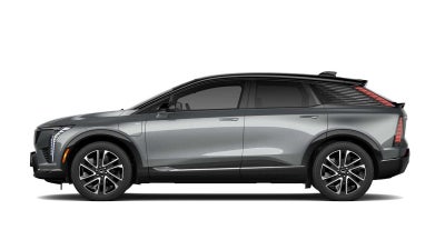 2026 Cadillac OPTIQ Sport