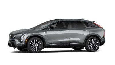 2026 Cadillac OPTIQ Sport