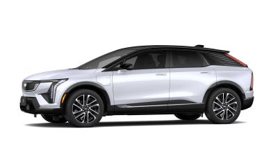 2026 Cadillac OPTIQ Sport