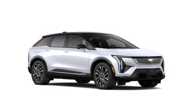 2026 Cadillac OPTIQ Sport