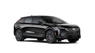 2027 Cadillac OPTIQ Sport