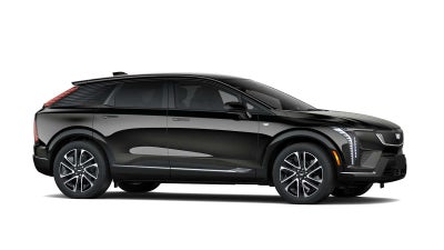 2027 Cadillac OPTIQ Sport