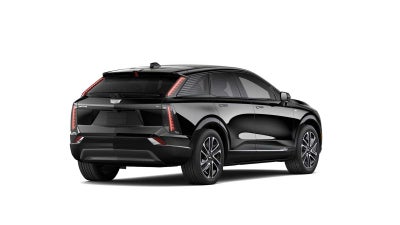 2027 Cadillac OPTIQ Sport