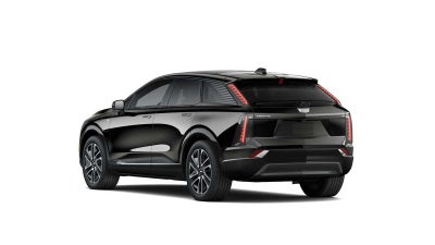 2027 Cadillac OPTIQ Sport