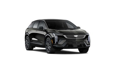2027 Cadillac OPTIQ Sport