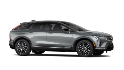 2026 Cadillac OPTIQ Sport
