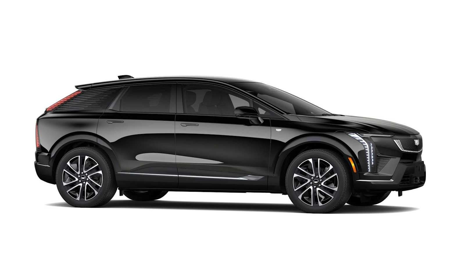 2027 Cadillac OPTIQ Sport