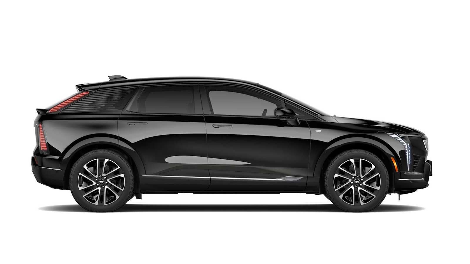 2027 Cadillac OPTIQ Sport