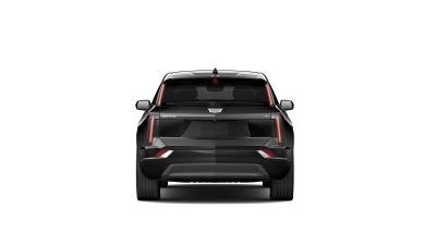 2027 Cadillac OPTIQ Sport