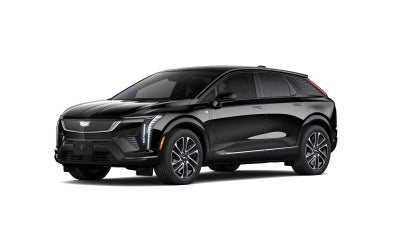 2027 Cadillac OPTIQ Sport