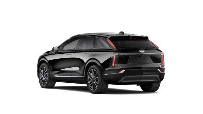 2027 Cadillac OPTIQ Sport