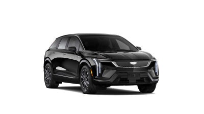 2027 Cadillac OPTIQ Sport