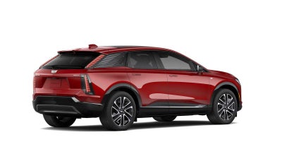 2026 Cadillac OPTIQ Sport