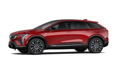 2026 Cadillac OPTIQ Sport