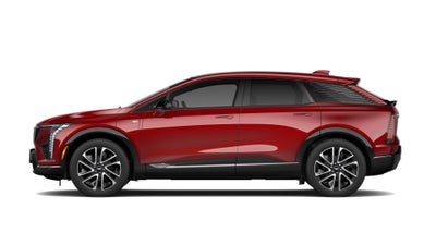 2026 Cadillac OPTIQ Sport