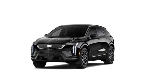 2027 Cadillac OPTIQ Sport