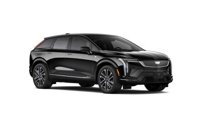 2027 Cadillac OPTIQ Sport