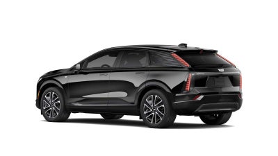 2027 Cadillac OPTIQ Sport