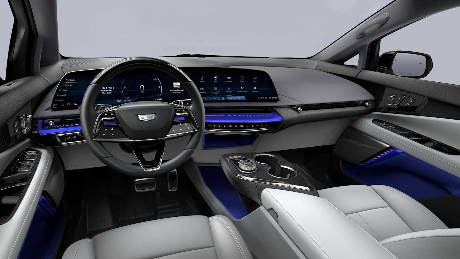 2026 Cadillac OPTIQ Sport
