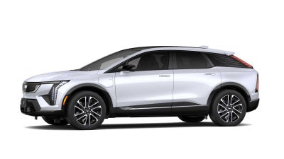 2027 Cadillac OPTIQ Sport