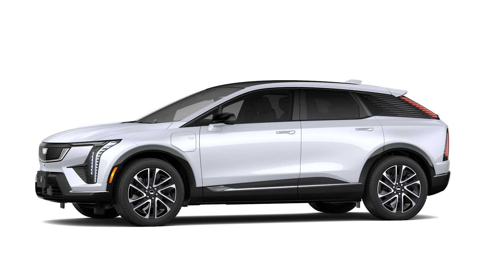 2027 Cadillac OPTIQ Sport