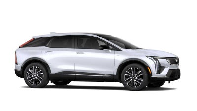 2027 Cadillac OPTIQ Sport
