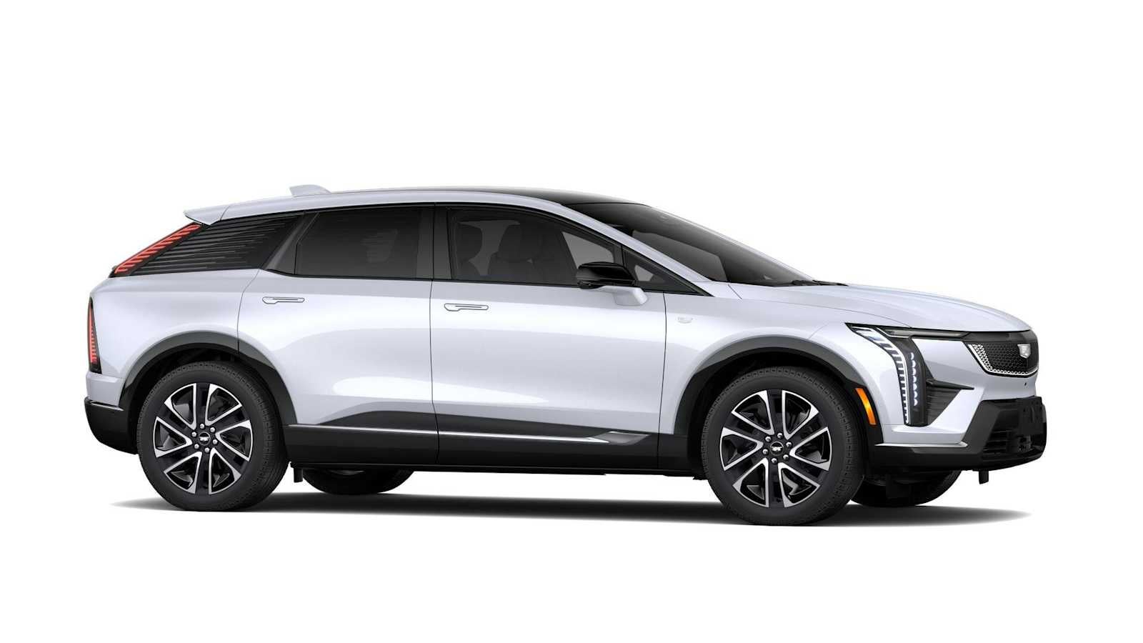 2027 Cadillac OPTIQ Sport