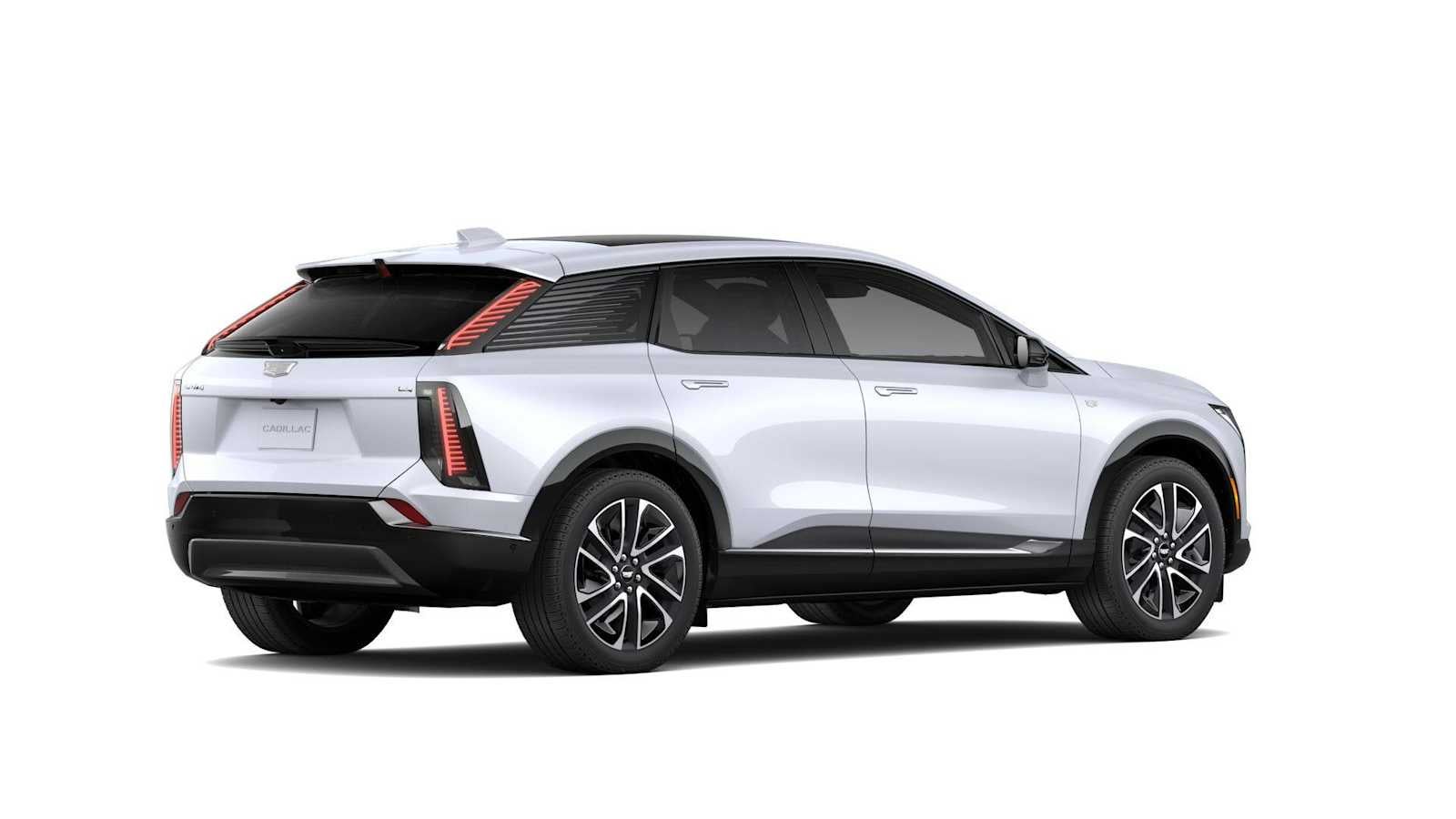 2027 Cadillac OPTIQ Sport