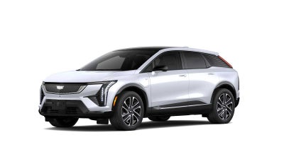 2027 Cadillac OPTIQ Sport